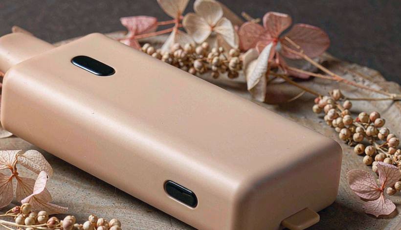 Long Lasting High Capacity Vape Pods packaging detail