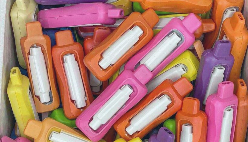 Long Lasting High Capacity Vape Pods packaging detail