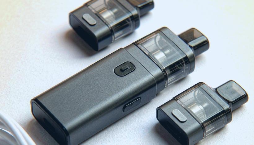 Long Lasting High Capacity Vape Pods packaging detail