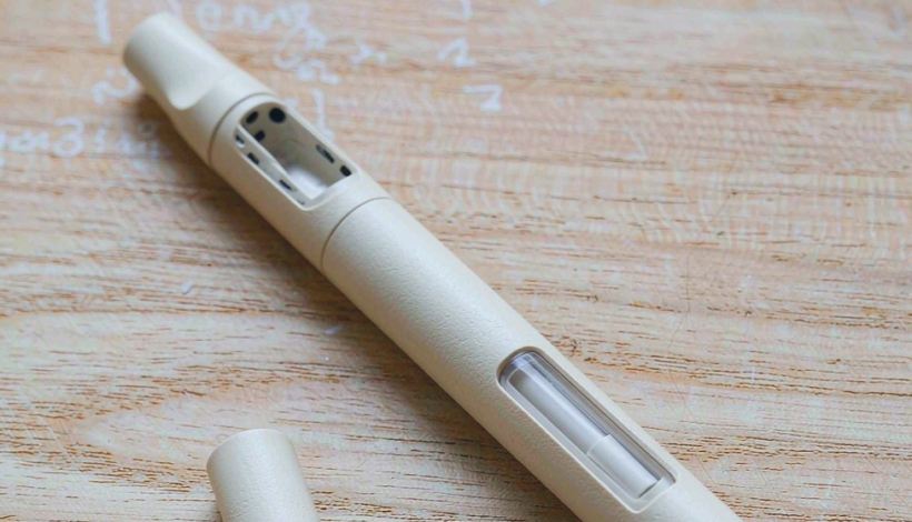 Long Lasting High Capacity Vape Pods packaging detail