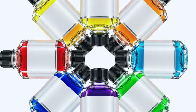 Long Lasting High Capacity Vape Pods packaging detail