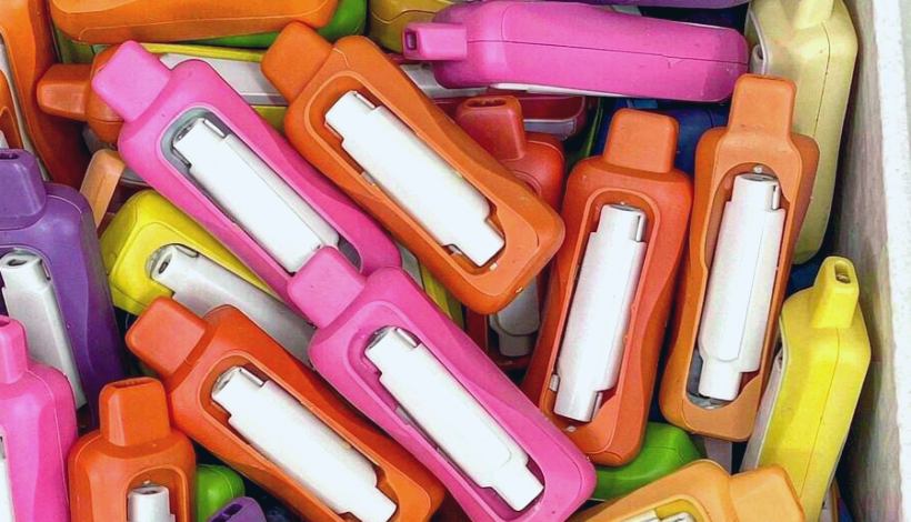 Long Lasting High Capacity Vape Pods packaging detail