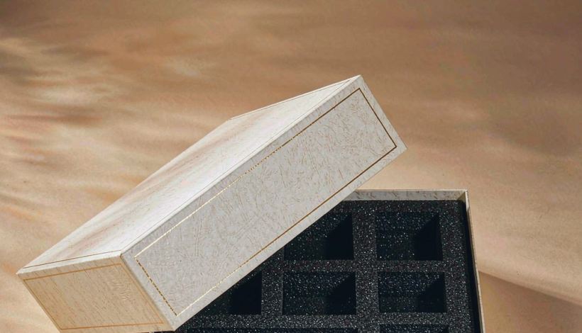 Long Lasting High Capacity Vape Pods packaging detail