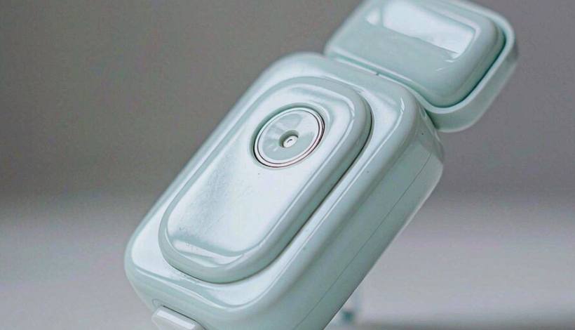 Long Lasting High Capacity Vape Pods packaging detail
