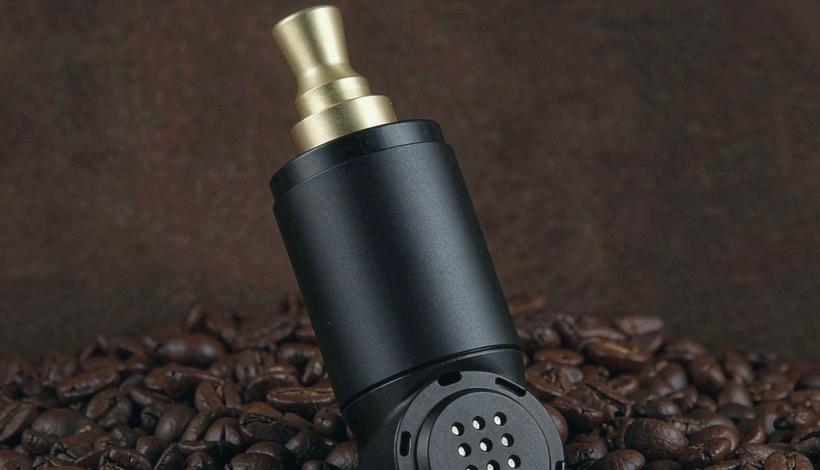 Long Lasting High Capacity Vape Pods packaging detail