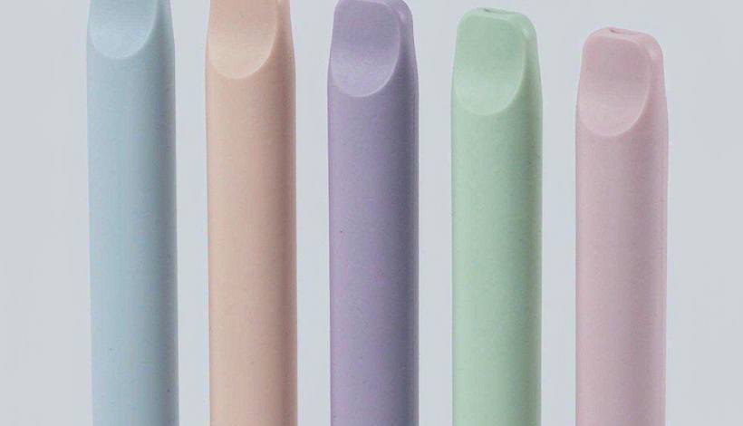 Long Lasting High Capacity Vape Pods packaging detail