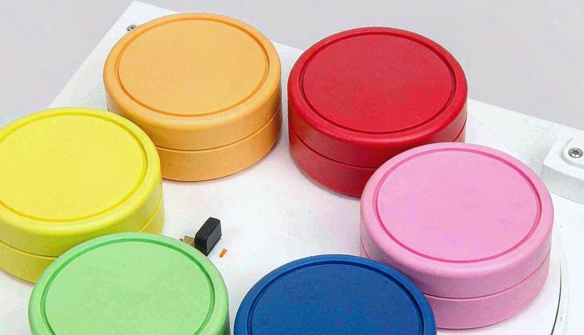Long Lasting High Capacity Vape Pods packaging detail