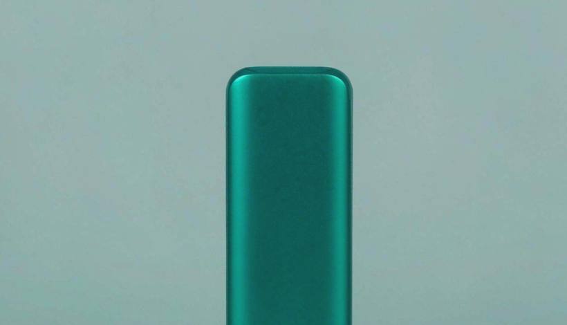 Long Lasting High Capacity Vape Pods packaging detail
