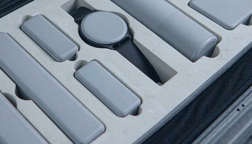 Long Lasting High Capacity Vape Pods packaging detail