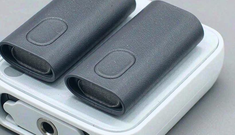 Long Lasting High Capacity Vape Pods packaging detail