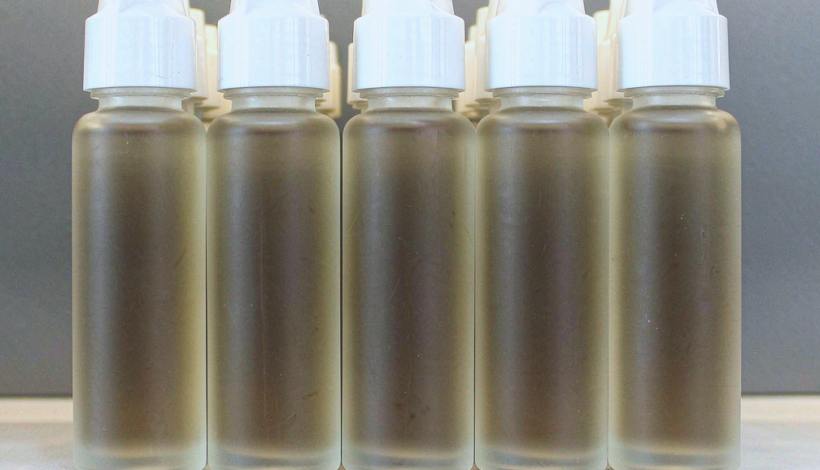 Long Lasting High Capacity Vape Pods packaging detail