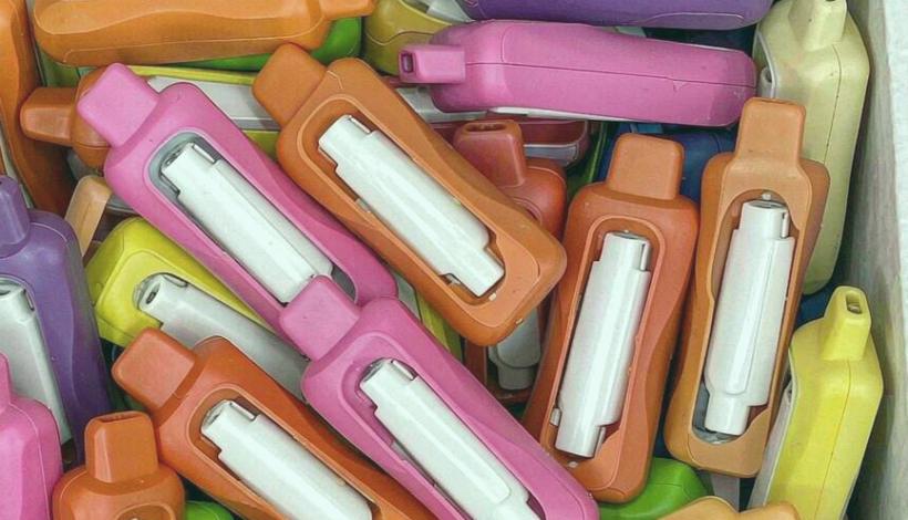 Wholesale Long Lasting Vape Pods: Merchandising for Vape Shops — Long Lasting High Capacity Vape Pods Bulk