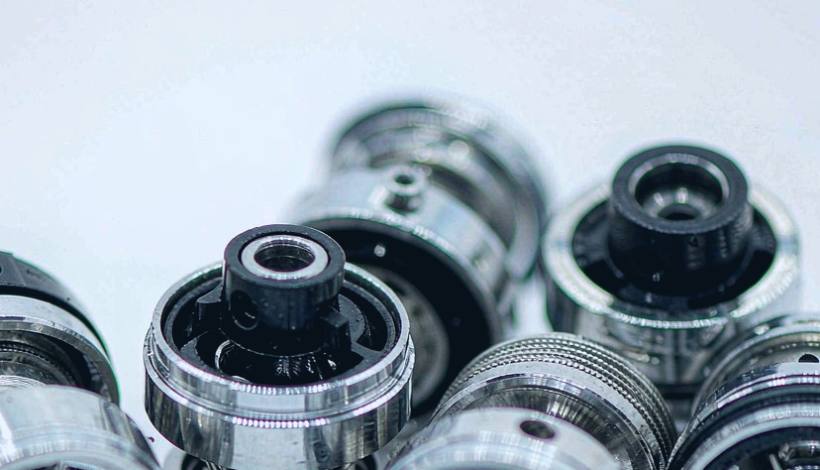 Long Lasting High Capacity Vape Pods packaging detail