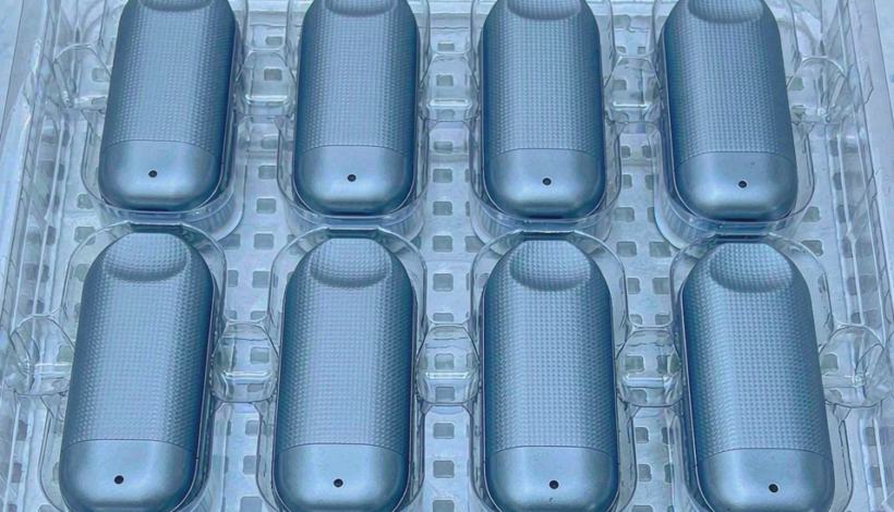 Long Lasting High Capacity Vape Pods packaging detail