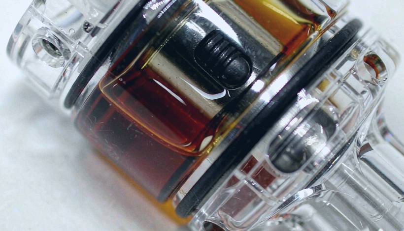 Long Lasting High Capacity Vape Pods packaging detail