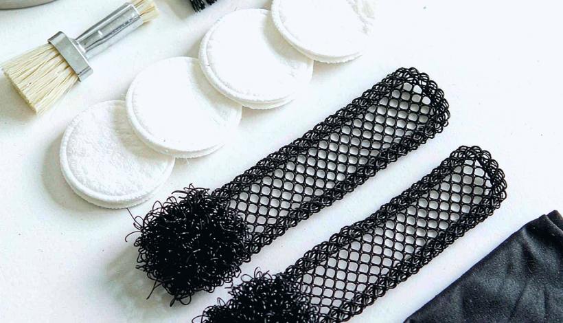 Long Lasting High Capacity Vape Pods packaging detail