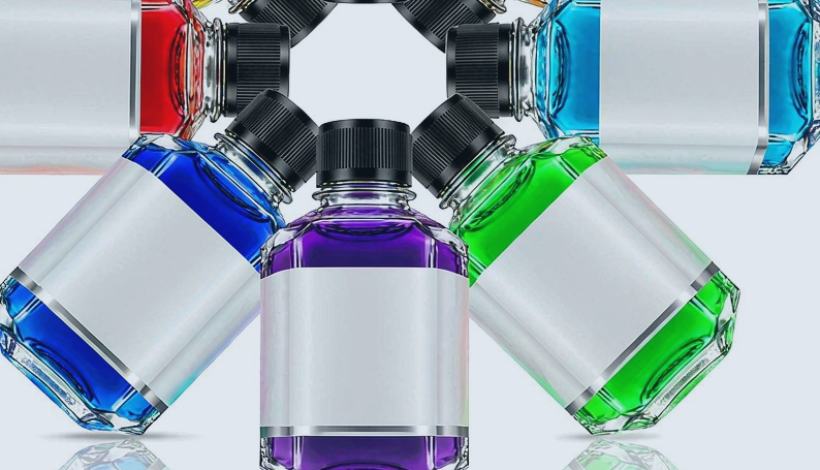 Long Lasting High Capacity Vape Pods packaging detail